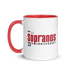 Hbo sopranos 25th for sale  Delivered anywhere in USA 