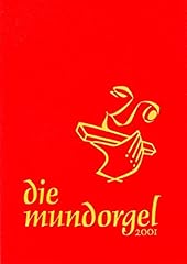 Mundorgel xxl großdruck gebraucht kaufen  Wird an jeden Ort in Deutschland