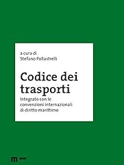 Codice dei trasporti usato  Spedito ovunque in Italia 