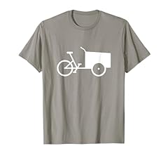 Cargo bicicletta shirt usato  Spedito ovunque in Italia 