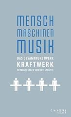 Mensch maschinen musik gebraucht kaufen  Wird an jeden Ort in Deutschland