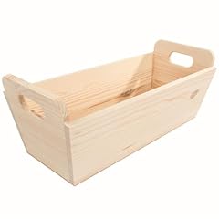 Woodeedoo wooden planter for sale  Delivered anywhere in UK