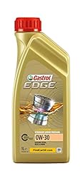 Castrol edge engine for sale  Delivered anywhere in UK