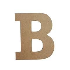 Wooden craft letter for sale  Delivered anywhere in USA 