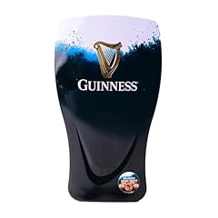 Guinness pint glass for sale  Delivered anywhere in UK