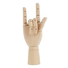Wooden hand model for sale  Delivered anywhere in UK