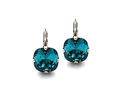 Austrian crystal earrings for sale  Delivered anywhere in USA 