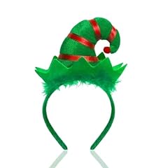 Elf headband elf for sale  Delivered anywhere in UK
