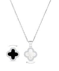 Side crystal clover for sale  Delivered anywhere in USA 