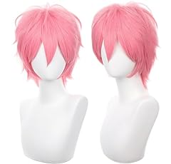 Cosplaza pink cosplay for sale  Delivered anywhere in USA 
