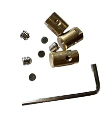 Brass cable trunnions for sale  Delivered anywhere in UK