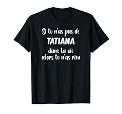Tatiana as tatiana d'occasion  Livré partout en France