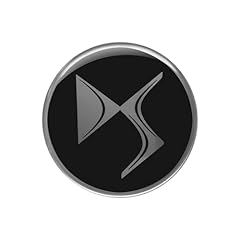 Autocollant logo noir d'occasion  Livré partout en France