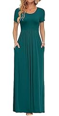 Auselily maxi dress for sale  Delivered anywhere in UK