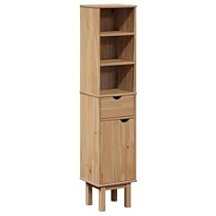 Vidaxl badschrank badezimmersc gebraucht kaufen  Wird an jeden Ort in Deutschland