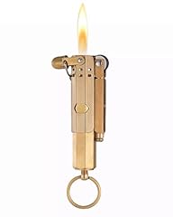 Brass lighter antique for sale  Delivered anywhere in USA 