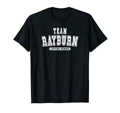 Team rayburn lifetime for sale  Delivered anywhere in UK