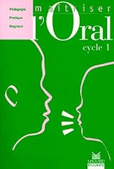 Maîtriser oral cycle d'occasion  Livré partout en France