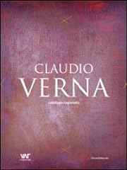 Claudio verna. catalogo usato  Spedito ovunque in Italia 