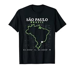 Brazil são paulo for sale  Delivered anywhere in UK