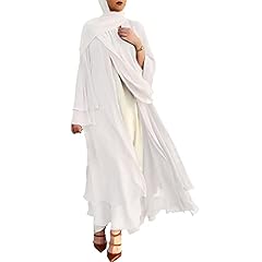Womens muslim maxi for sale  Delivered anywhere in UK