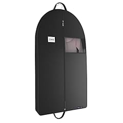 Black garment bag for sale  Delivered anywhere in USA 