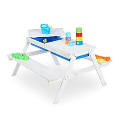 Relaxdays tavolino bambini usato  Spedito ovunque in Italia 