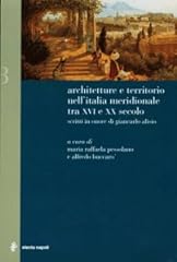 Architettura territorio nell usato  Spedito ovunque in Italia 