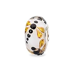 Trollbeads charm libellule usato  Spedito ovunque in Italia 
