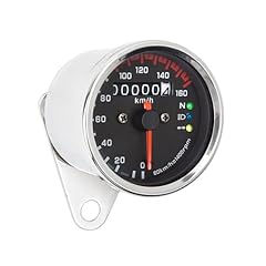 Motorcycle double gauge for sale  Delivered anywhere in UK