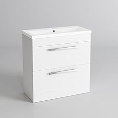 800mm designer white for sale  Delivered anywhere in UK