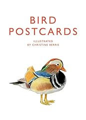 Bird postcards for sale  Delivered anywhere in UK