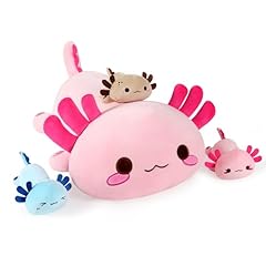 Onsoyours axolotl stuffed for sale  Delivered anywhere in USA 