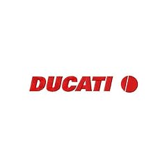 Ducati logo toppa usato  Spedito ovunque in Italia 