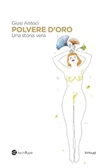 Polvere oro. una usato  Spedito ovunque in Italia 