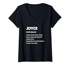 Womens joyce name for sale  Delivered anywhere in USA 