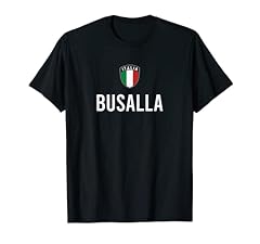 Busalla maglietta usato  Spedito ovunque in Italia 