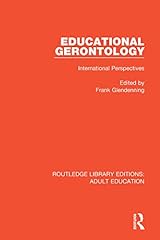Educational gerontology intern gebraucht kaufen  Wird an jeden Ort in Deutschland