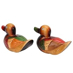 Statues bois canard d'occasion  Livré partout en France