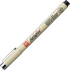 Sakura pigma brush gebraucht kaufen  Wird an jeden Ort in Deutschland