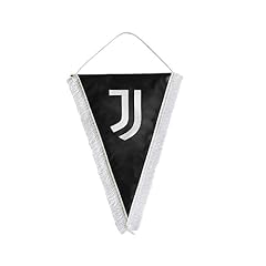 Juventus gagliardetto juve usato  Spedito ovunque in Italia 