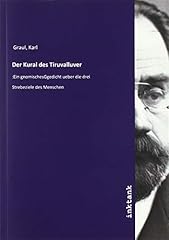 Kural tiruvalluver gnomischesg gebraucht kaufen  Wird an jeden Ort in Deutschland