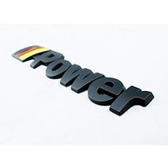 Power black front for sale  Delivered anywhere in UK