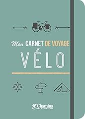 Carnet voyage vélo d'occasion  Livré partout en France