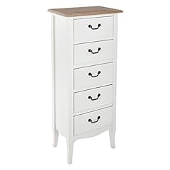 Chiffoniera bianca chrysa usato  Spedito ovunque in Italia 
