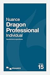 Nuance dragon professional gebraucht kaufen  Wird an jeden Ort in Deutschland