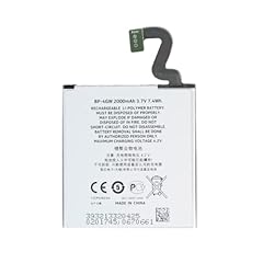 Audiosystem batteria 2000mah usato  Spedito ovunque in Italia 