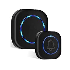 Indoteam wireless doorbell for sale  Delivered anywhere in UK