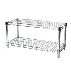 Shelving inc. chrome for sale  Delivered anywhere in USA 