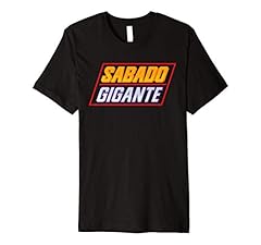 Sabado gigante gigantic for sale  Delivered anywhere in USA 